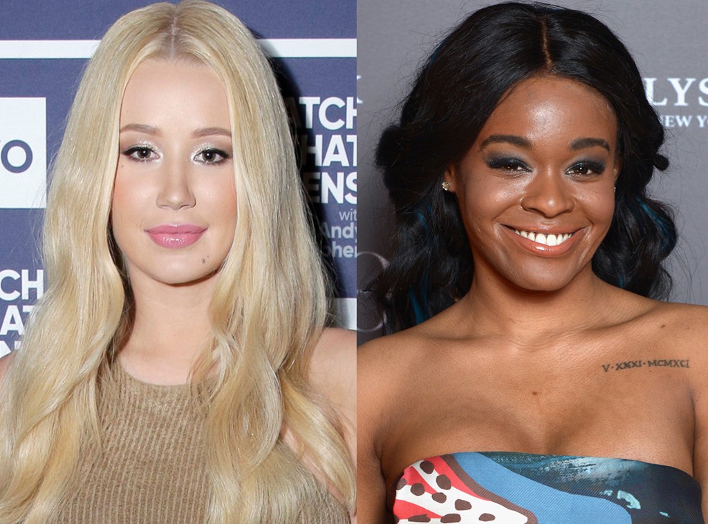 Iggy Azalea, Azelia Banks Iggy Azalea, Azelia Banks